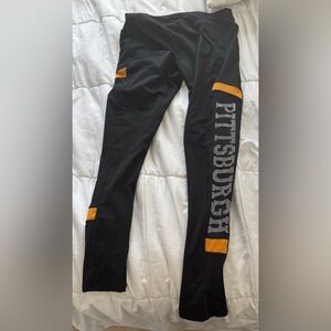 NWOT Pittsburgh Steeler lounge pants